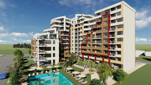 2 slaapkamers Zona B-5, Sofia