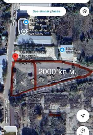 Komplott Kazanlak, region Stara Zagora