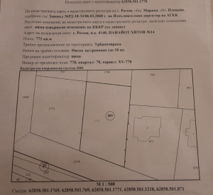 Handlung Rogosch, region Plowdiw 3