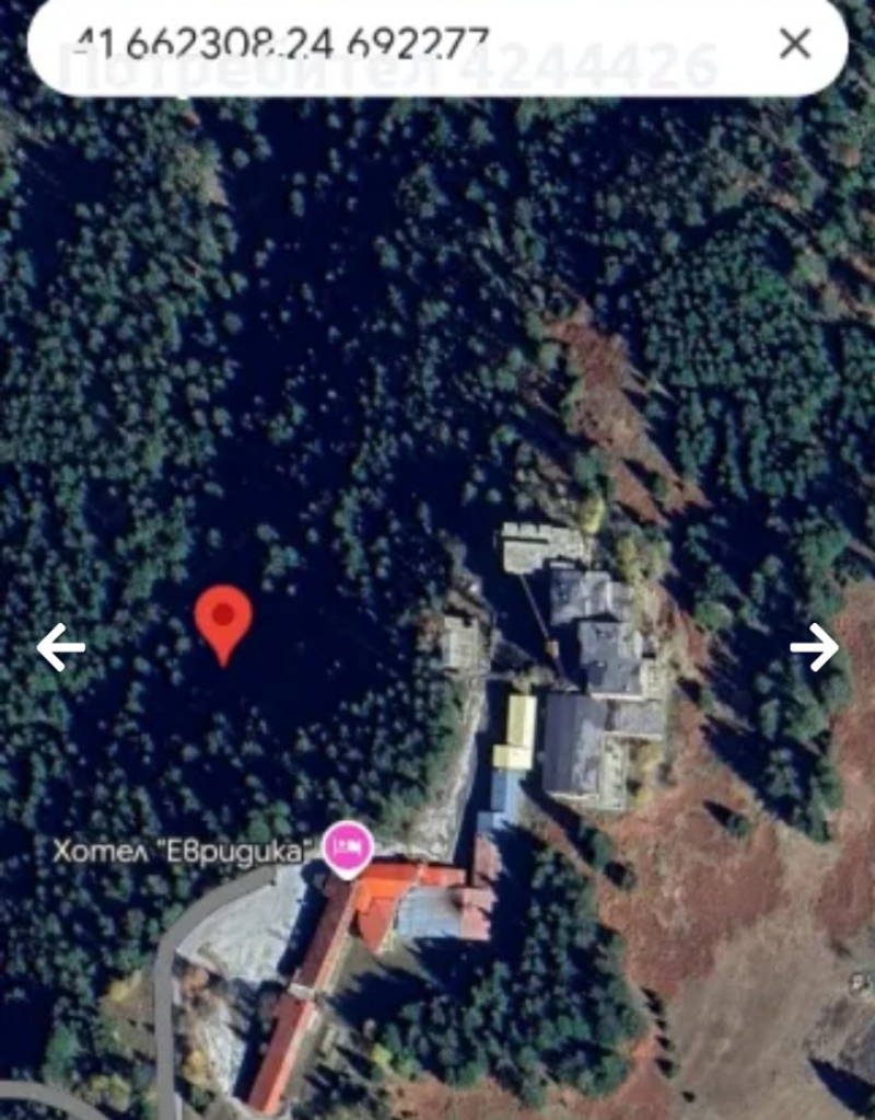 Na prodej  Spiknutí oblast Smolyan , k.k. Pamporovo , 332 m2 | 61481883 - obraz [5]