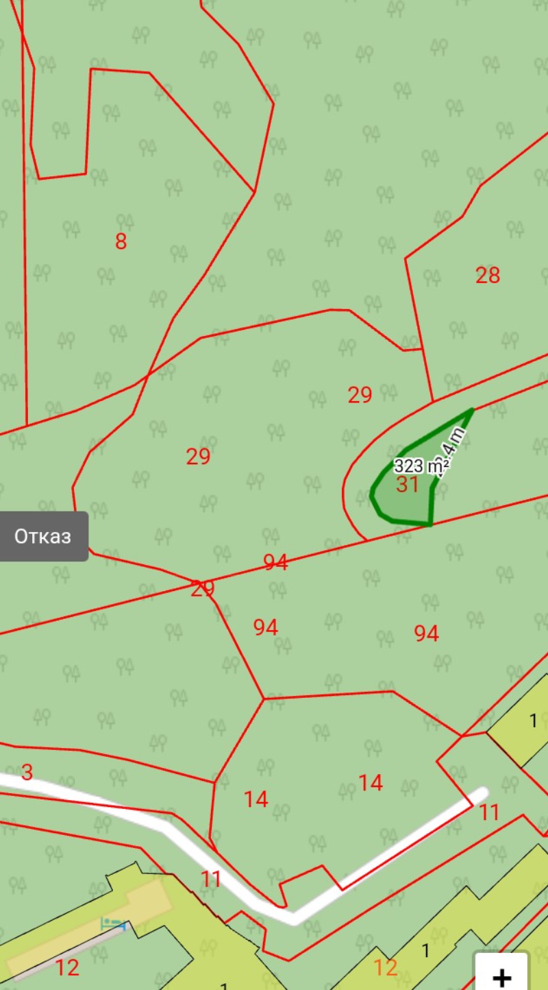 Na prodej  Spiknutí oblast Smolyan , k.k. Pamporovo , 332 m2 | 61481883 - obraz [4]