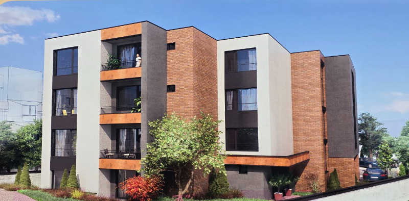 Продава  3-стаен град Сливен , Ново село , 97 кв.м | 87094739 - изображение [2]