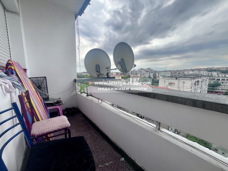 Til salgs  2 soverom Haskovo , Tsentar , 71 kvm | 54507373 - bilde [5]