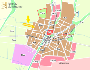 Плот Доброславци, Софија