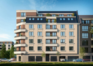 1 sypialnia Nadeżda 1, Sofia