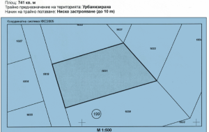Сюжет Голема Раковица, область София