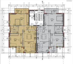 2 slaapkamers Tsjervena stena, Chaskovo