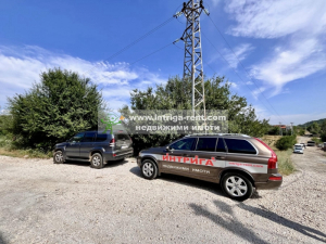 Komplo Bryastovo, bölge Haskovo