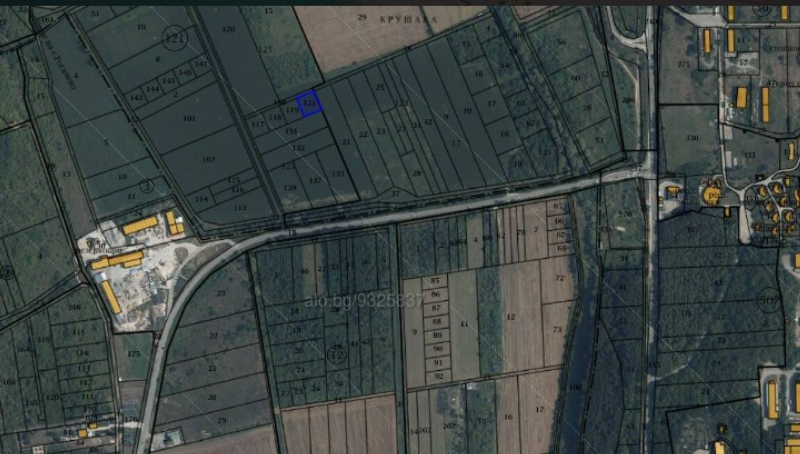 En venta  Trama región Dóbrich , Obrochishte , 112 metros cuadrados | 63386059 - imagen [2]
