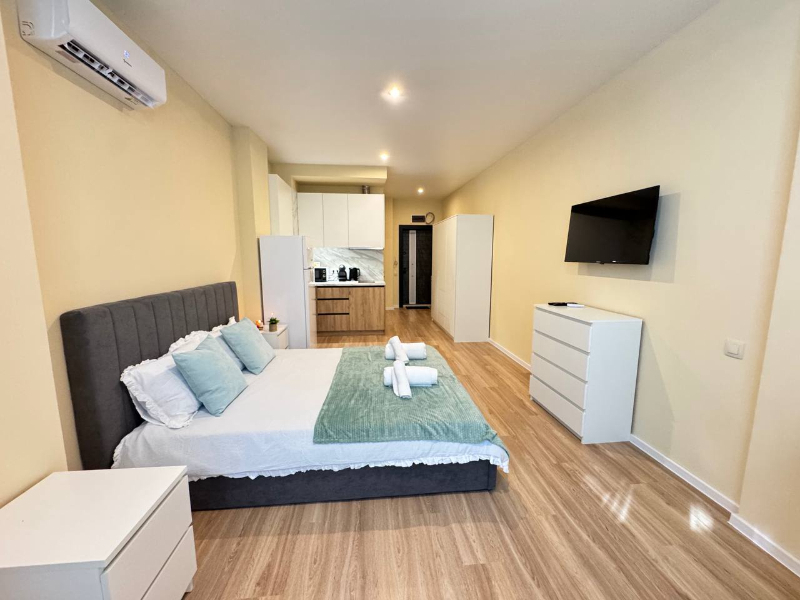 Vuokrattavana  Studio Varna , m-t Alen mak , 35 neliömetriä | 39110231 - kuva [16]