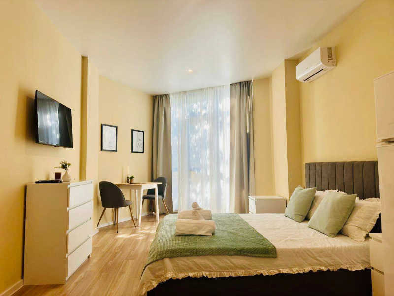 Vuokrattavana  Studio Varna , m-t Alen mak , 35 neliömetriä | 39110231 - kuva [5]