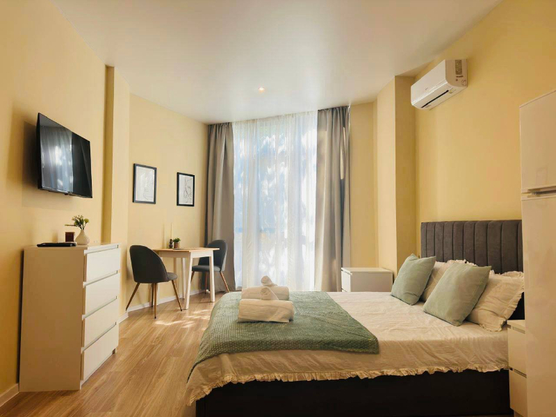Vuokrattavana  Studio Varna , m-t Alen mak , 35 neliömetriä | 39110231 - kuva [4]