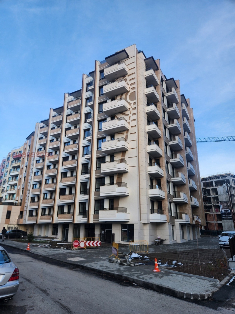Дава под наем  Гараж град София , Полигона , 17 кв.м | 30815246