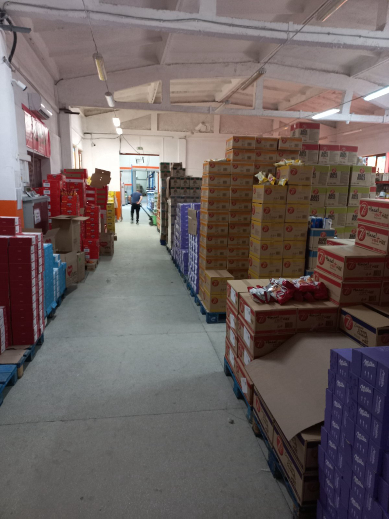 For Rent  Storage Vratsa , Promishlena zona - Iztok , 3928 sq.m | 90170510 - image [4]
