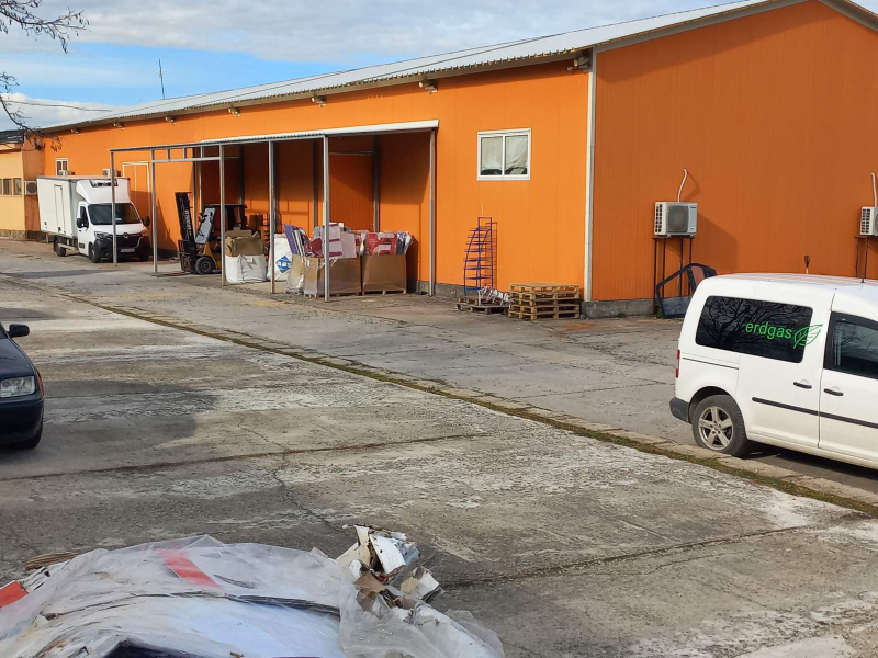For Rent  Storage Vratsa , Promishlena zona - Iztok , 3928 sq.m | 90170510 - image [15]