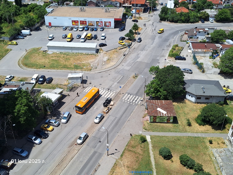 Til leie  1 soverom Sofia , Krasna poljana 1 , 60 kvm | 92897623 - bilde [12]