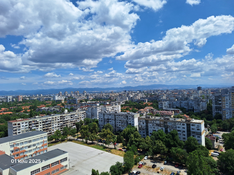 Til leie  1 soverom Sofia , Krasna poljana 1 , 60 kvm | 92897623 - bilde [16]