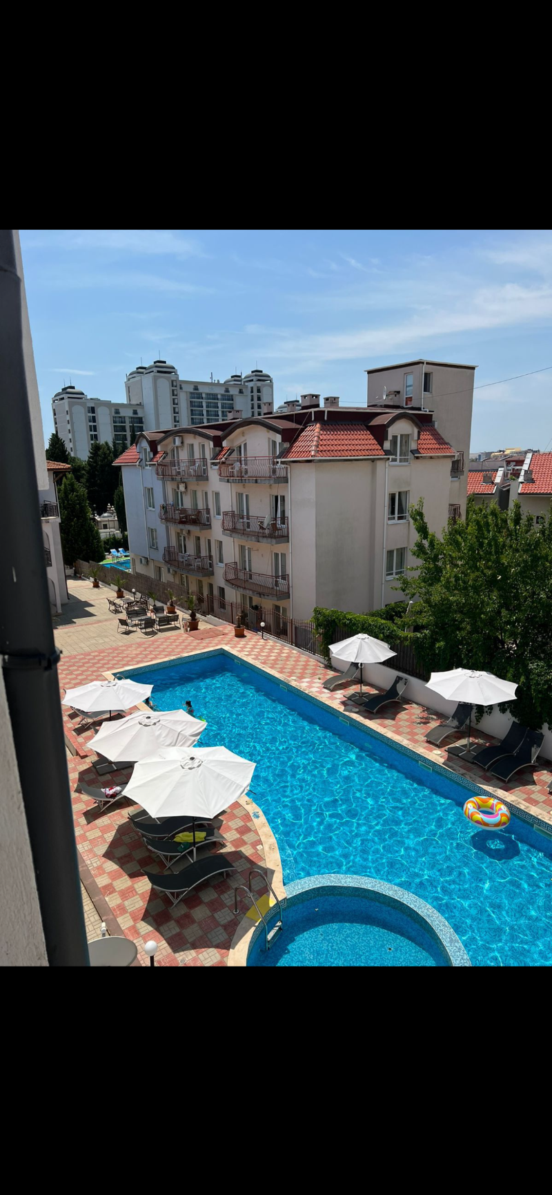 Til leje  1 soveværelse region Burgas , k.k. Slanchev bryag , 1 kvm | 64333532