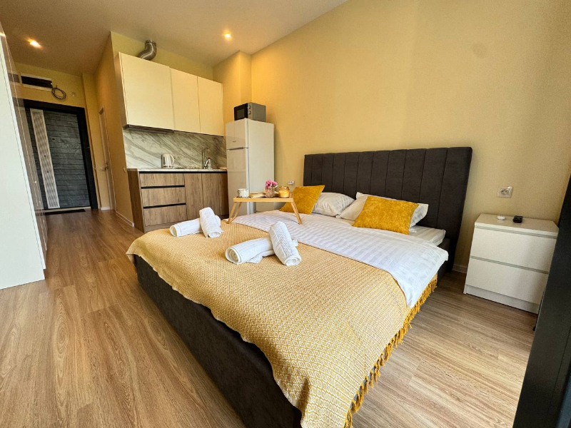 Vuokrattavana  Studio Varna , m-t Alen mak , 35 neliömetriä | 71526166 - kuva [6]