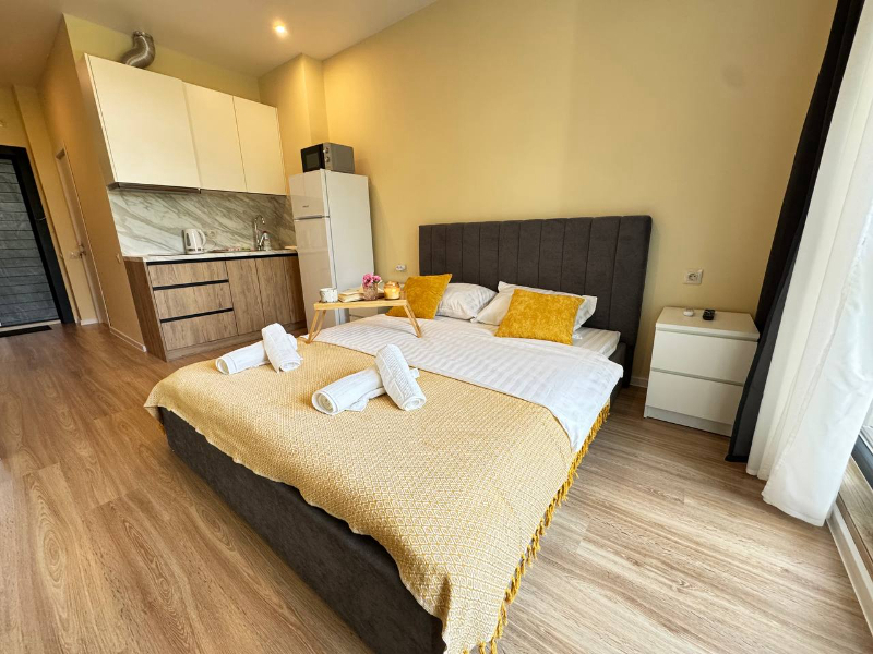 Vuokrattavana  Studio Varna , m-t Alen mak , 35 neliömetriä | 71526166 - kuva [4]
