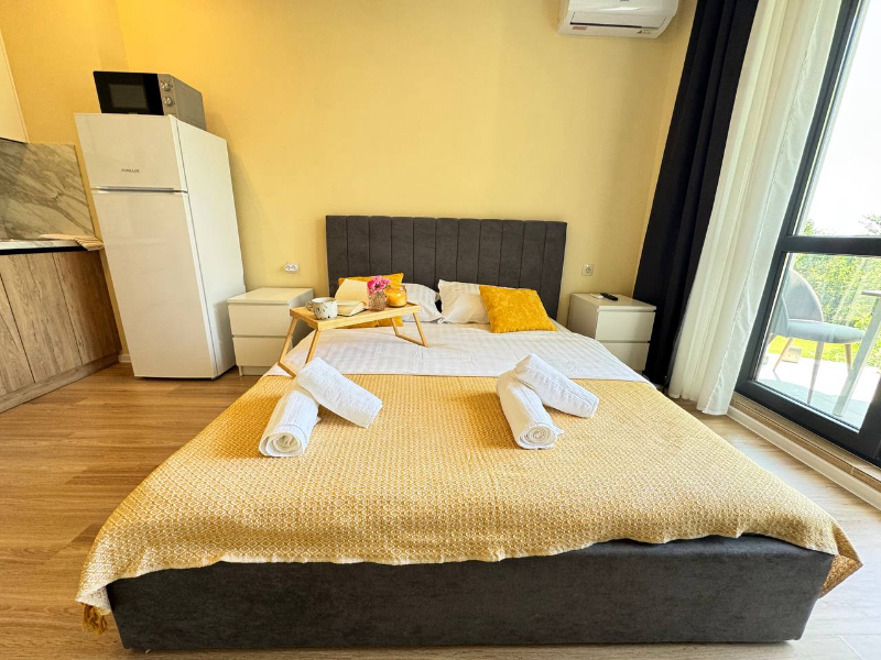 Vuokrattavana  Studio Varna , m-t Alen mak , 35 neliömetriä | 71526166 - kuva [12]