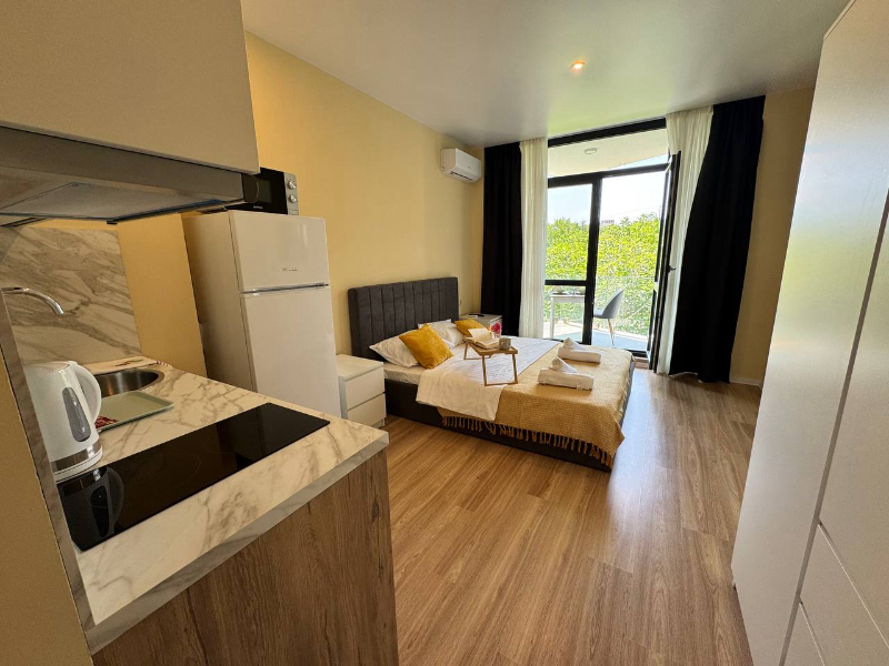 Vuokrattavana  Studio Varna , m-t Alen mak , 35 neliömetriä | 71526166 - kuva [7]
