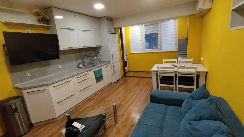 K pronájmu  1 ložnice oblast Haškovská , Dimitrovgrad , 45 m2 | 23215979