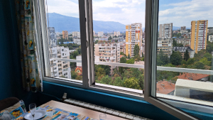 1 chambre Iztok, Sofia 1