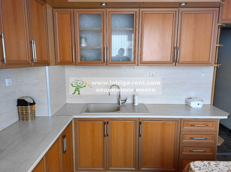 Издаје се  1 спаваћа соба Хасково , Македонски , 60 м2 | 88441086 - слика [5]
