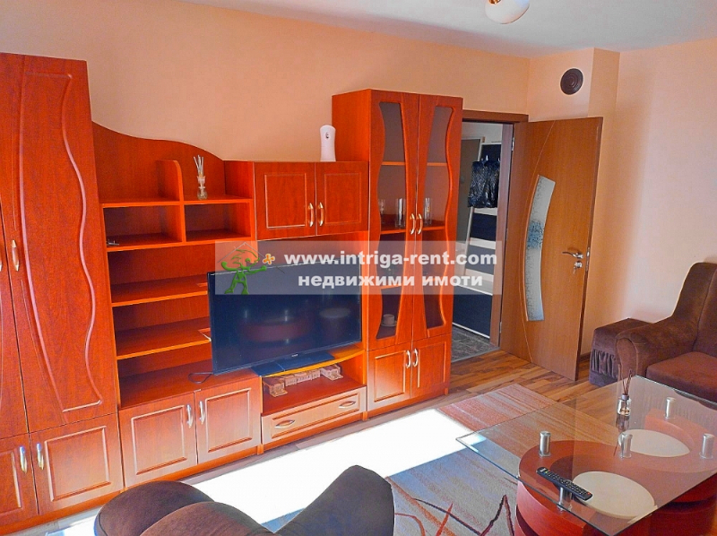 Издаје се  1 спаваћа соба Хасково , Македонски , 60 м2 | 88441086 - слика [2]