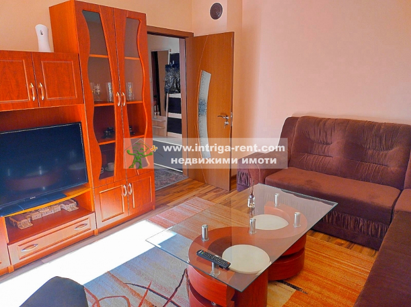 Издаје се  1 спаваћа соба Хасково , Македонски , 60 м2 | 88441086