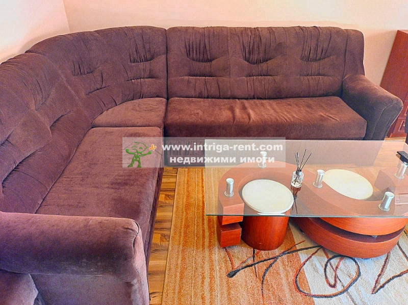 Издаје се  1 спаваћа соба Хасково , Македонски , 60 м2 | 88441086 - слика [3]