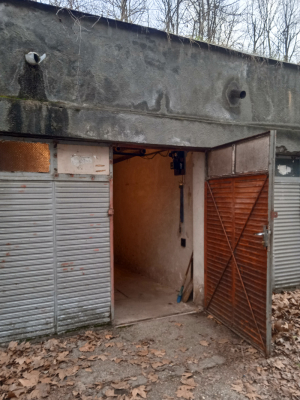 Garagem Zdravec Iztok, Ruse 1