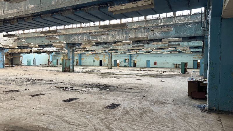 Da affittare  Magazzinaggio Vratsa , Promishlena zona , 61000 mq | 42898138 - Immagine [5]