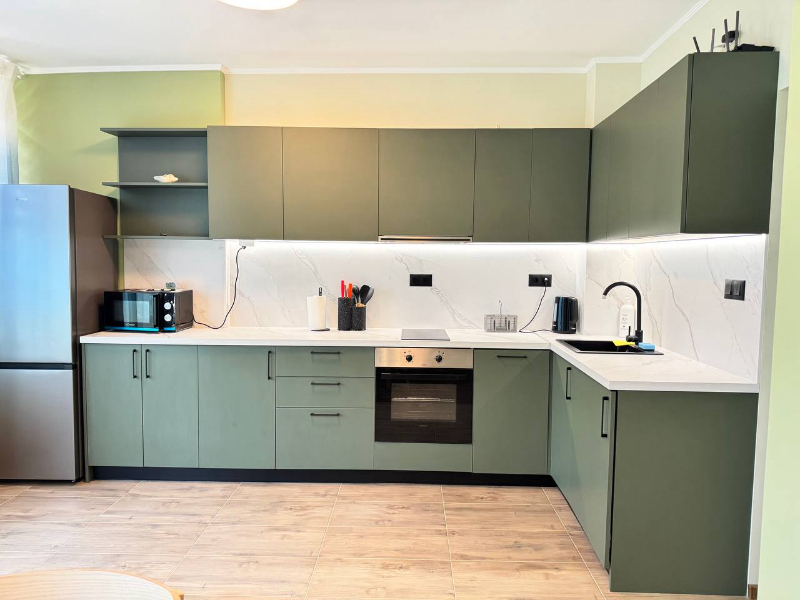 Vuokrattavana  Studio Varna , m-t Alen mak , 36 neliömetriä | 89695738 - kuva [7]