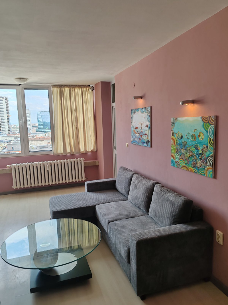 Do wynajęcia  2 sypialnie Sofia , Zona B-5 , 80 mkw | 98932660 - obraz [6]