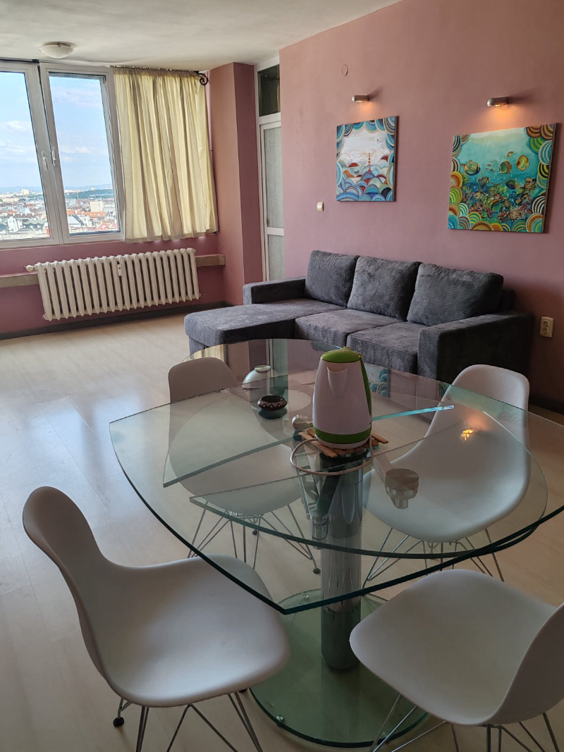 Do wynajęcia  2 sypialnie Sofia , Zona B-5 , 80 mkw | 98932660 - obraz [5]