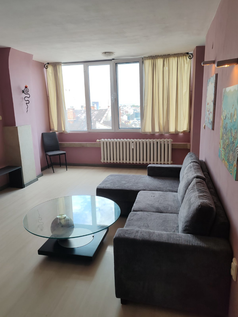 Do wynajęcia  2 sypialnie Sofia , Zona B-5 , 80 mkw | 98932660 - obraz [2]