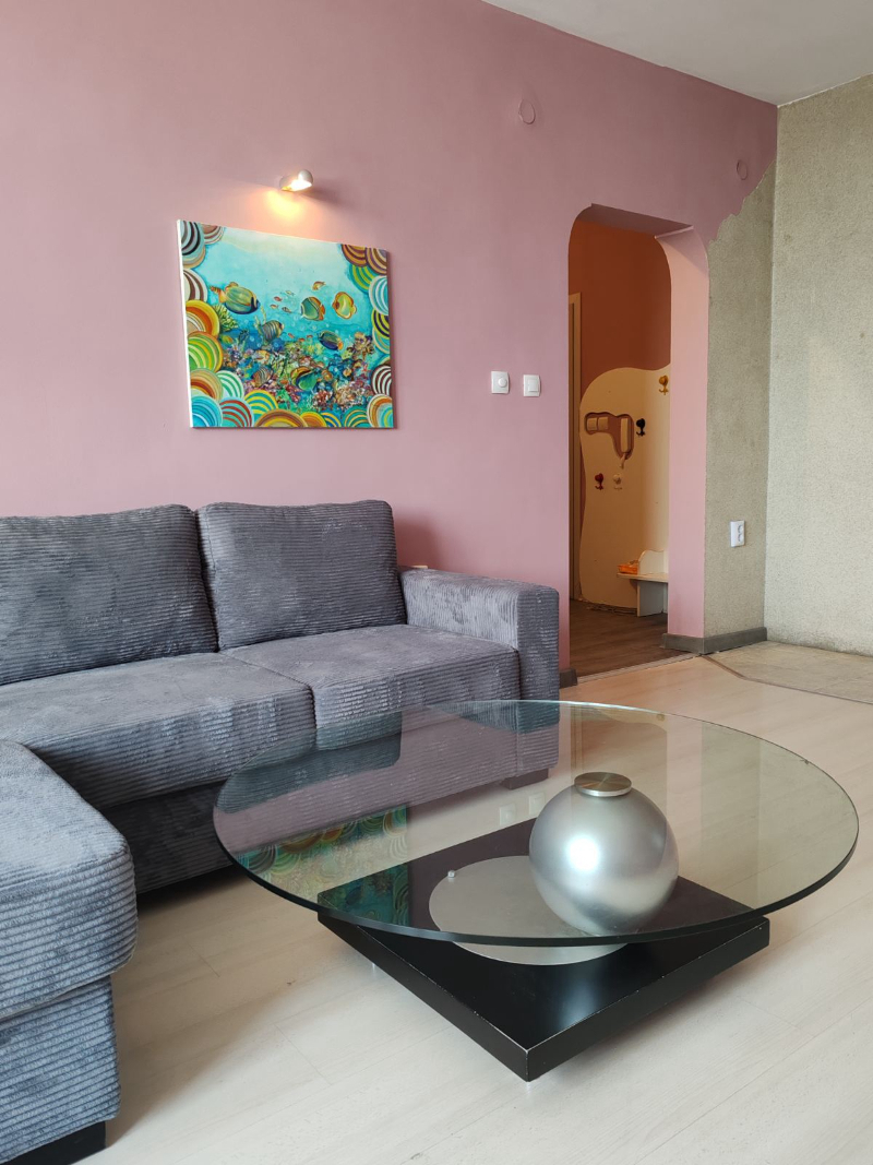 Do wynajęcia  2 sypialnie Sofia , Zona B-5 , 80 mkw | 98932660 - obraz [4]