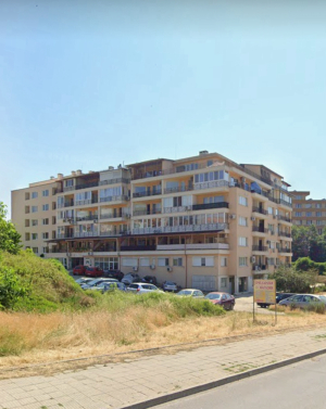 Garaj Tri ciuciura - sever, Stara Zagora