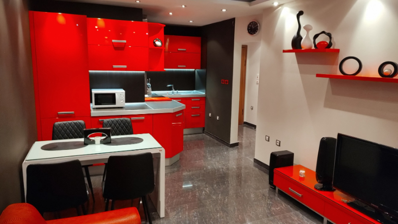 K pronájmu  1 ložnice Sofia , Lozenec , 58 m2 | 47701302 - obraz [4]