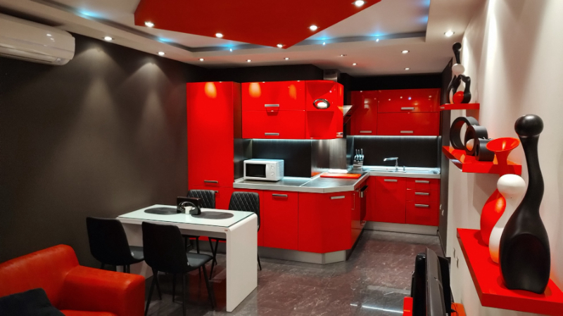 K pronájmu  1 ložnice Sofia , Lozenec , 58 m2 | 47701302 - obraz [3]