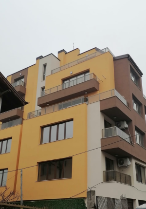 1 yatak odası Nadejda 4, Sofia